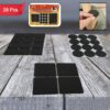 Rubber furniture Pads