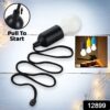 Hanging LED Pull Cord Light