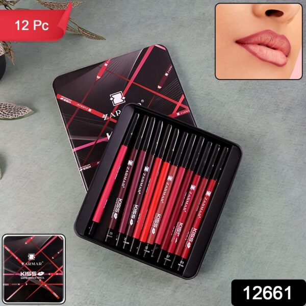 Lip Pencil Set