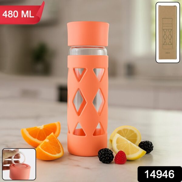 Glass Guard Bottle