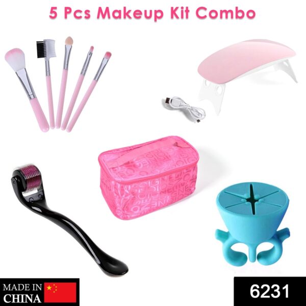 Makeup brushes set for women