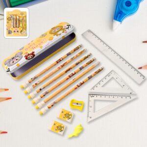 14-in-1 Complete Stationery Kit for Kids 14-in-1 Complete Stationery Kit for Kids