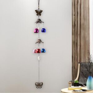 Decorative Wind Chimes Outdoor Hanging Dragonfly Wind Chime (1 Pc) Decorative Wind Chimes Outdoor Hanging Dragonfly Wind Chime (1 Pc)