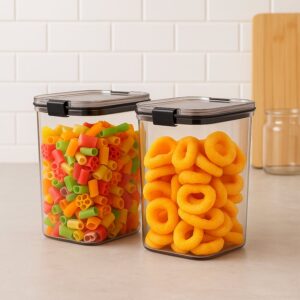 1200 ML Airtight Lock & Lock Food Storage Container Set – 2 Piece 1200 ML Airtight Lock & Lock Food Storage Container Set – 2 Piece