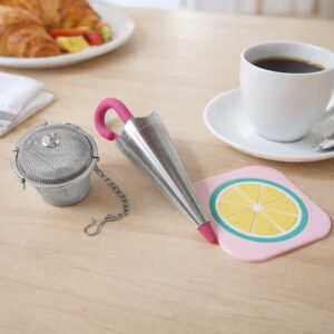 3 in 1 Tea & Coffee Accessories Combo Set