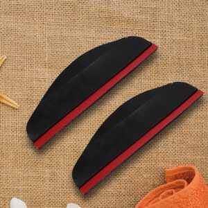 1 Pair Car Mirror Rain Protector Cover (2 Pcs set) 1 Pair Car Mirror Rain Protector Cover (2 Pcs set)