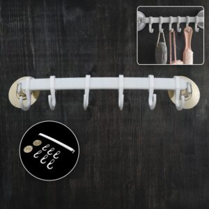 1 Pc Bath Towel Hanger Wall Mounted Towel Holder Rack for Kitchen Bathroom 1 Pc Bath Towel Hanger Wall Mounted Towel Holder Rack for Kitchen Bathroom