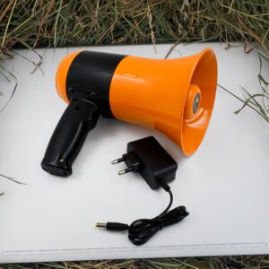 150W Bluetooth Megaphone with PA System, Music & Siren 150W Bluetooth Megaphone with PA System, Music & Siren