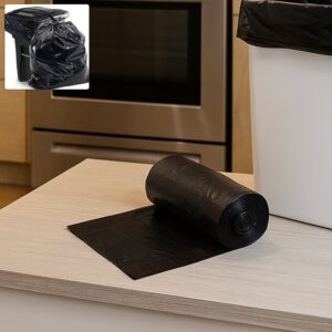 Garbage Bags Roll 45 x 45 cm (1 Pc / Mix Color)