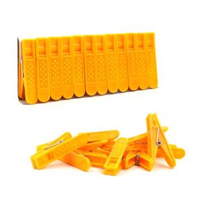 12 Pc Set Cloth Clip used in all kinds of household and official places 12 Pc Set Cloth Clip used in all kinds of household and official places