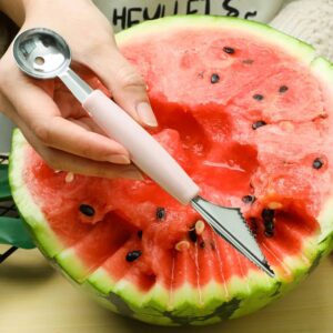 Multifunctional Fruit scooper & peeler Garnish Kit Multifunctional Fruit scooper & peeler Garnish Kit