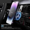 360° Rotatable Air Vent Magnetic Phone Holder