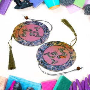 Air Freshener Long-Lasting 30 Days for Bathroom, Office & Bedroom (Pack of 2)