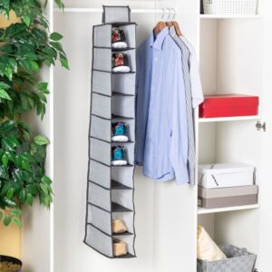 10-Tier Foldable Multipurpose Storage Rack – Collapsible Fabric Wardrobe Organizer 10-Tier Foldable Multipurpose Storage Rack – Collapsible Fabric Wardrobe Organizer
