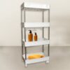Quick Reach Kitchen Shelf