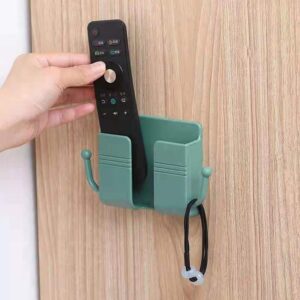 1 Pc Wallmount Mobile Stand With Hook