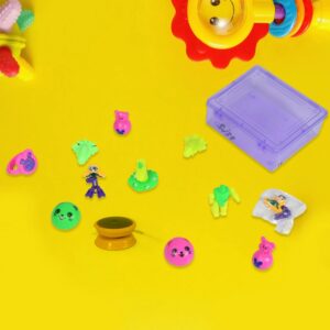 20pc Mix All New Toy Plastic Commander Container , Mix All Types Playing Toy For Kids