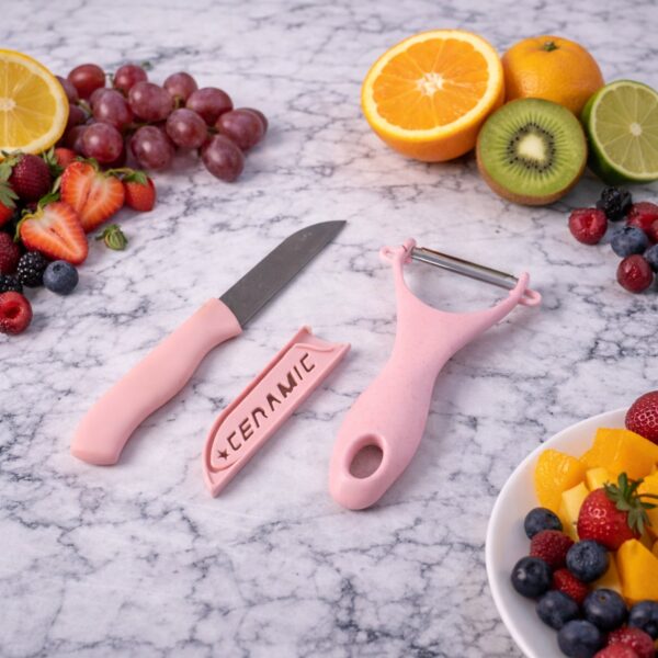 Fruit Preparation Set