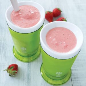 Slush and Shake Maker, BPA-Free Smoothie & Milkshake Cup, Freezer Core, Gift Box Slush and Shake Maker, BPA-Free Smoothie & Milkshake Cup, Freezer Core, Gift Box