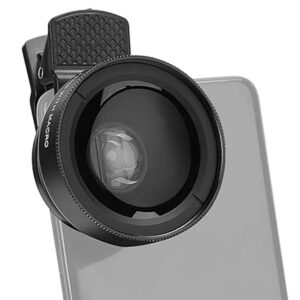 0.45X Camera Lens External Phone Lens Phone Camera Lens (With Color Box / 1 Pc) 0.45X Camera Lens External Phone Lens Phone Camera Lens (With Color Box / 1 Pc)
