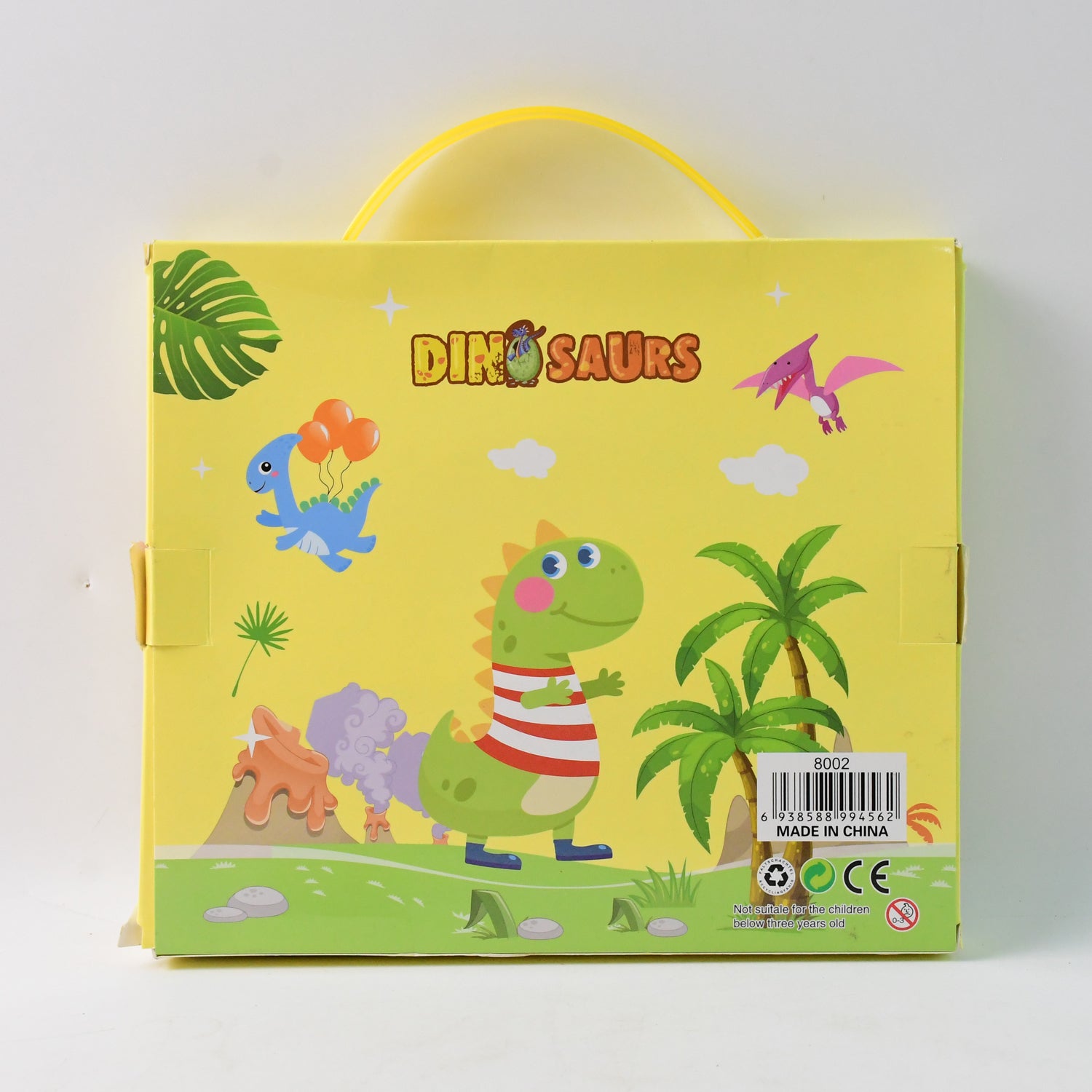 Dinosaur Printed Kids Stationery (Set) - Image 4