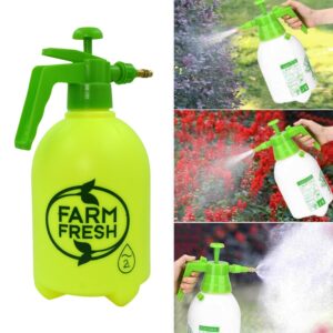 2L FF Garden Sprayer for Sprinkling and Showering in Gardens and Parks