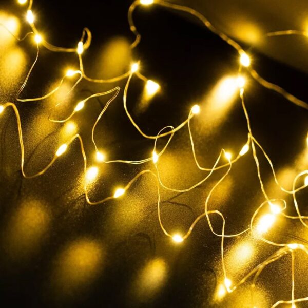 LED Wine Bottle Cork Lights