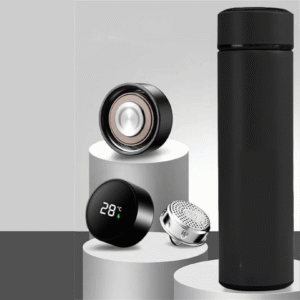 0726 Vacuum Insulated Water Bottle with LED Temperature Display (1 Pc / Multicolor) 0726 Vacuum Insulated Water Bottle with LED Temperature Display (1 Pc / Multicolor)