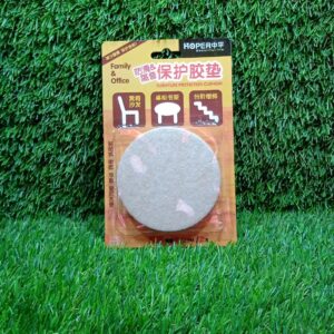 Self-Adhesive Round Cork Coasters – 3.5-inch Mini Wall Tiles & DIY Craft Supplies