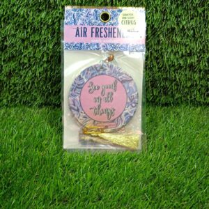 Air Freshener Long-Lasting 30 Days for Bathroom, Office & Bedroom (Pack of 2)