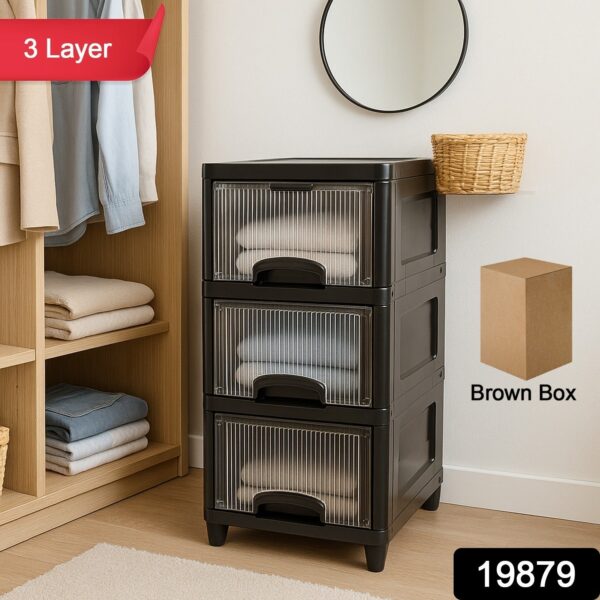 Storage Drawer Cabinet