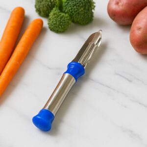 2-in-1 Vegetable Peeler (1 pc)