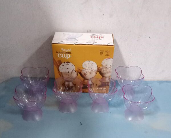 Party dessert bowls set