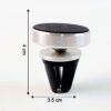 Rotating Magnetic Phone Holder for Car
