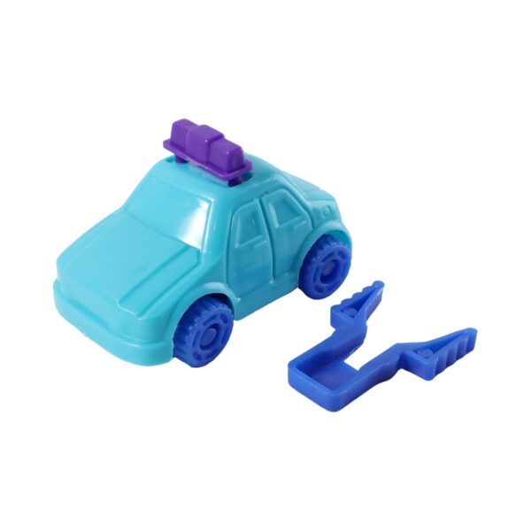 Pull-Back Car Toy