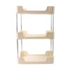 Adjustable Corner Shelf Organizer