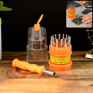 15 in 1 Multipurpose Precision Screwdriver Set 15 in 1 Multipurpose Precision Screwdriver Set