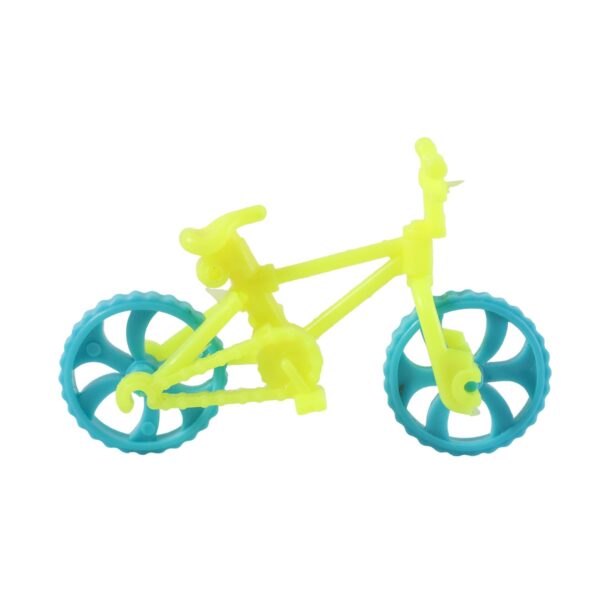 Mini cycle toy