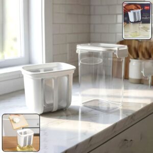 2-in-1 Yogurt and Greek Yogurt Maker