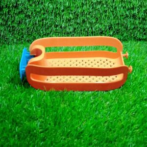 Sink Strainer Basket Hangs on Faucet