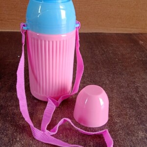 500ML Kids Insulated Plastic Water Bottle (1 Pc)