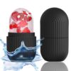 Face Ice Roller Massager for Swelling & Puffiness Reduction (Black) Face Ice Roller Massager for Swelling & Puffiness Reduction (Black)