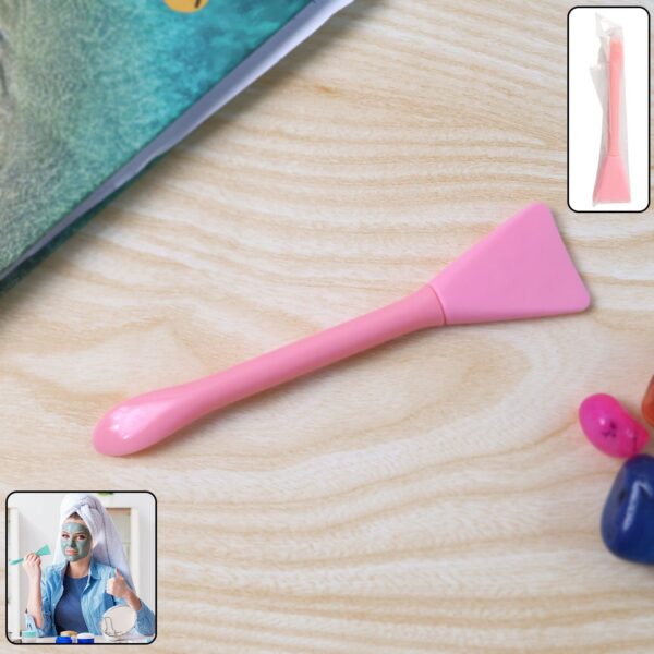 Facial Mask Applicator Spatula – (1 Pc) Facial Mask Applicator Spatula – (1 Pc)