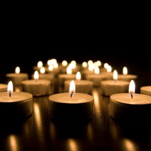 10 Pcs Decorative Color Candle Light Perfect for Gifts Home Birthday