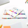 Fancy Art Markers, 24 Colours Double-ended Art (24 Pcs Set) Fancy Art Markers, 24 Colours Double-ended Art (24 Pcs Set)