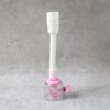 Flexible Faucet Extender & Splash-Control Sprayer