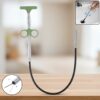 Flexible Spring Drain Cleaning Tool with Hand Grip (1 Pc / 89 Cm) Flexible Spring Drain Cleaning Tool with Hand Grip (1 Pc / 89 Cm)