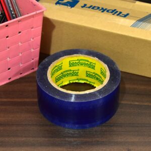 Flipkart Print Blue Tape For Packaging Gifts Flipkart Print Blue Tape For Packaging Gifts
