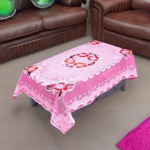 Floral Table Cover – (2 Pc / 58×38 Inch) Floral Table Cover – (2 Pc / 58×38 Inch)