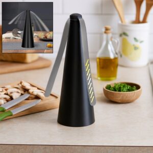 Fly Repellent Fan (Battery & USB) – Tabletop, Indoor/Outdoor, Chemical-Free